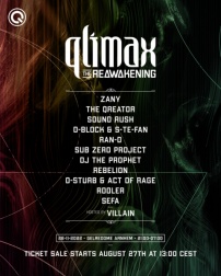 QLIMAX 2022 | The Reawakening