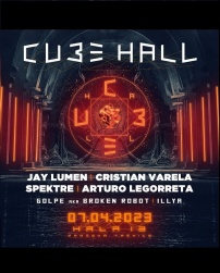 CUBE Hall