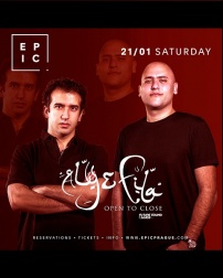 ALY & FILA | open to close