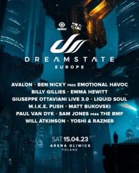 DREAMSTATE