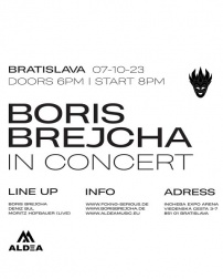 Boris Brejcha – In Concert 