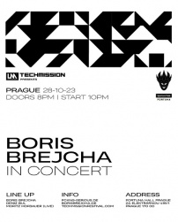 Boris Brejcha in Concert - Prague