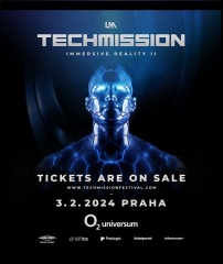 Techmission: Immersive Reality II