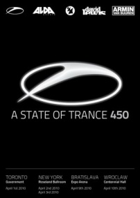 ASOT 450 - Armin van Buuren