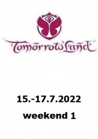 TOMORROWLAND weekend 1