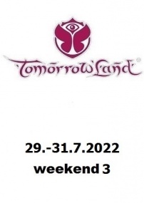 TOMORROWLAND weekend 3