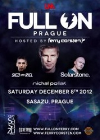 FULL ON PRAGUE - Ferry Corsten