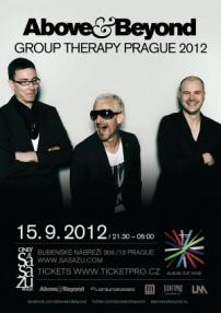 Above & Beyond - Group Therapy