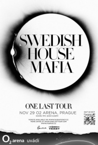 SWEDISH HOUSE MAFIA One Last Tour