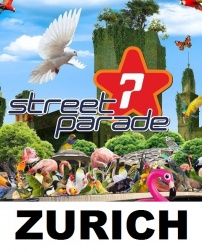 STREET PARADE 2023