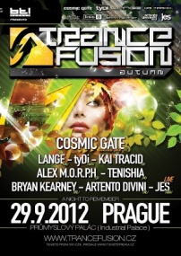 TRANCEFUSION Autumn