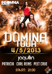 Domina Tour